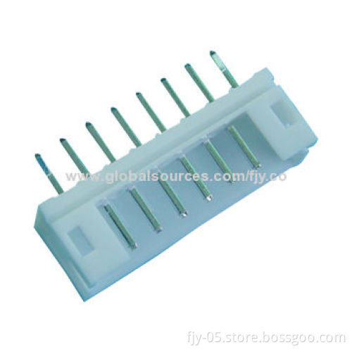 Wafer connectors